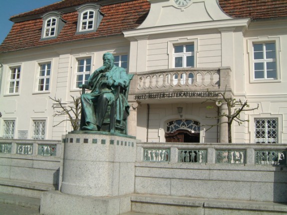 Fritz-Reuter-Literaturmuseum