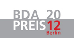 BDA Preis 2012
